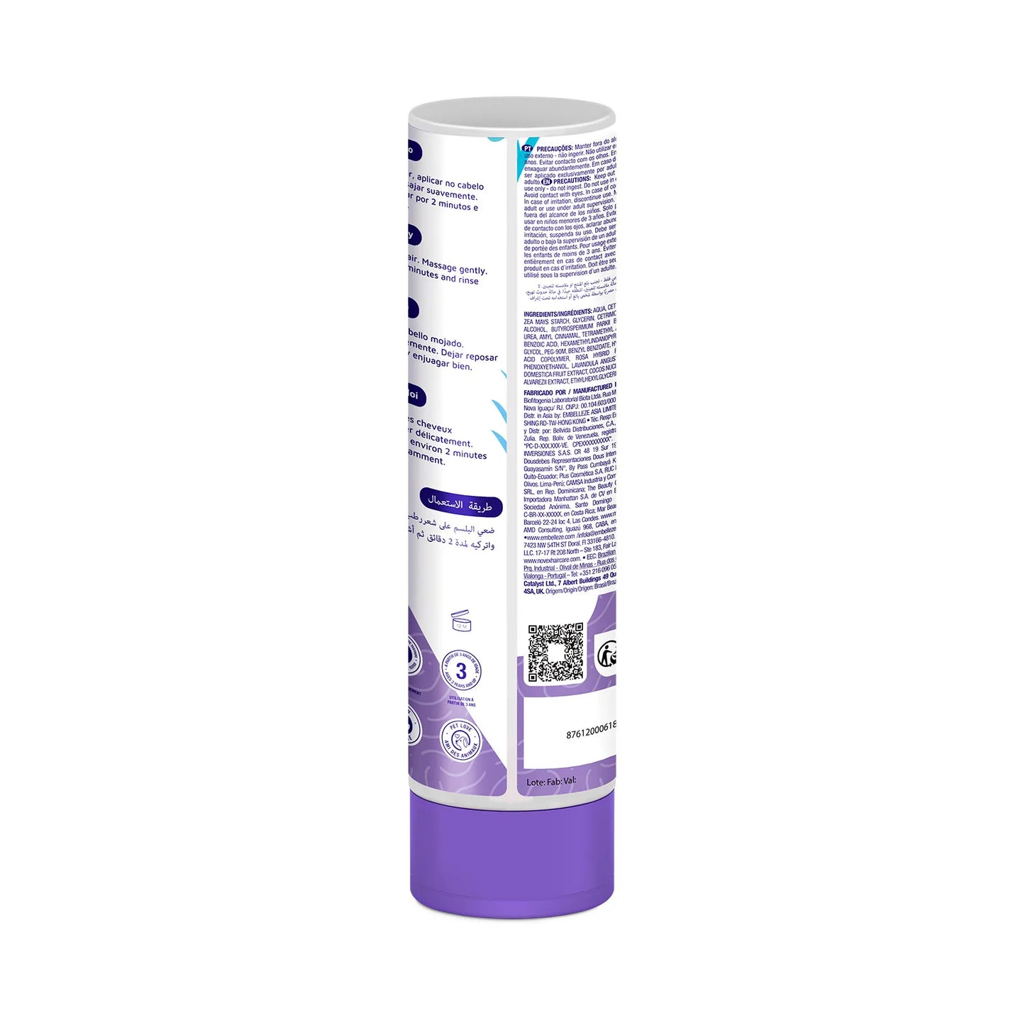 Acondicionador Smooth Smooth 300ml