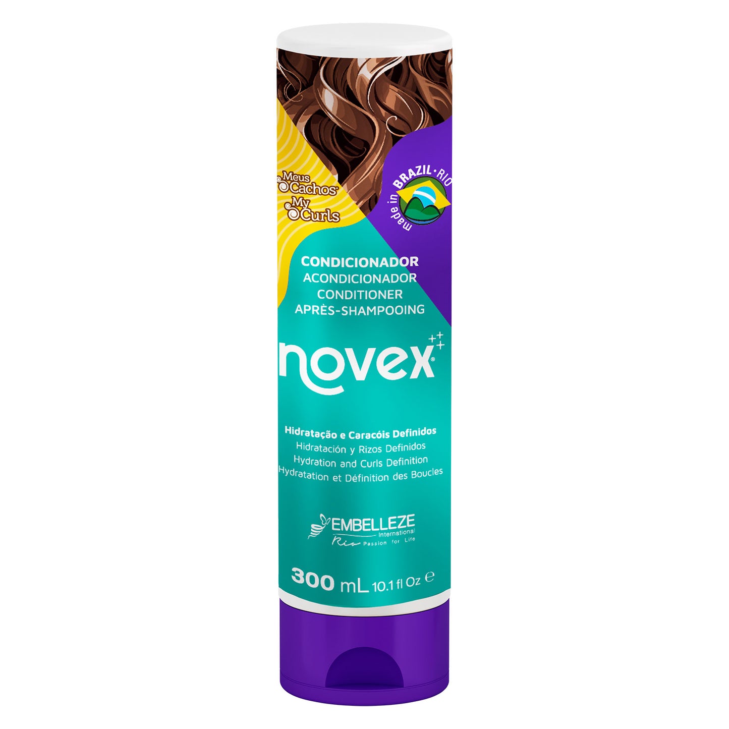 Condicionador Novex Meus Cachos 300ml