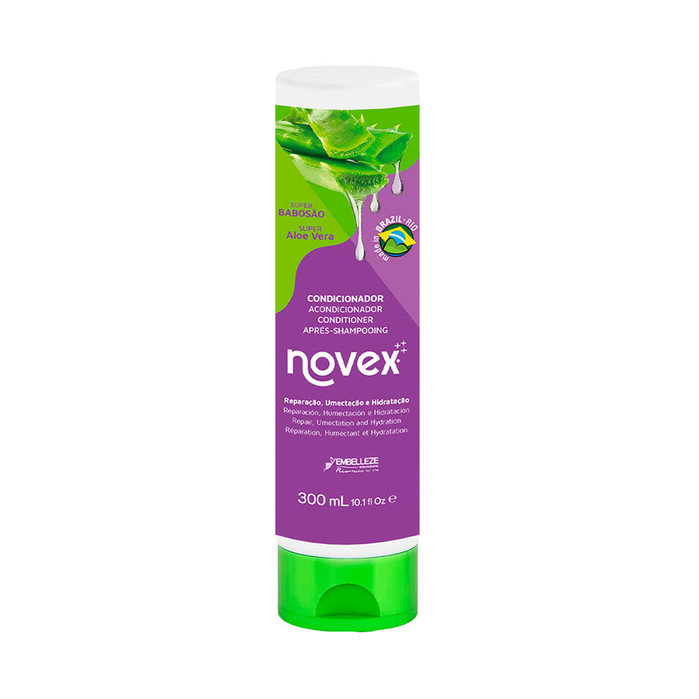 Condicionador Novex Super Babosão Aloe Vera 300ml