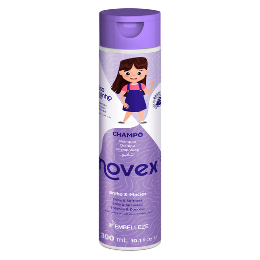 Champô Novex Liso Lisinho 300ml