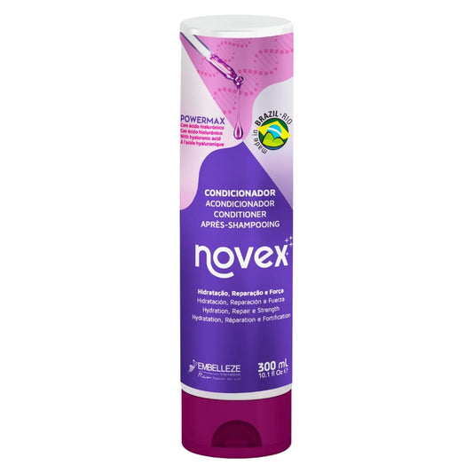Condicionador Novex PowerMax Harmonização Capilar 300ml