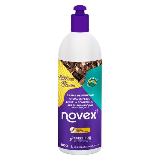 Creme de Pentear Novex Meus Cachos Soltos 500g