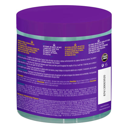 Gel para peinar el cabello AfroHair Style 500 ml